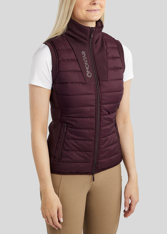 Bodywarmer MoCaroline Fig