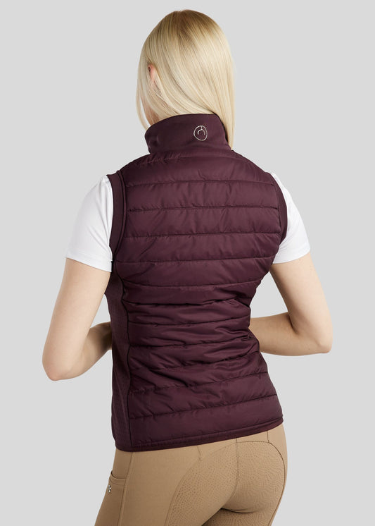 Bodywarmer MoCaroline Fig