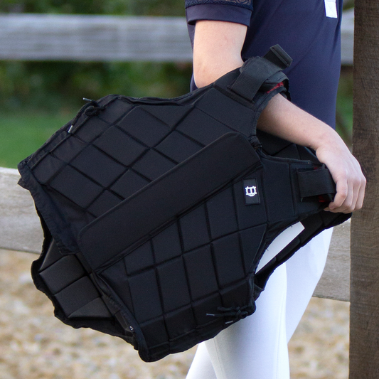 Bodyprotector Flex Zwart