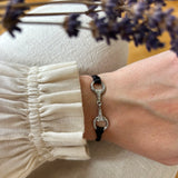 Armband Sam Zilver