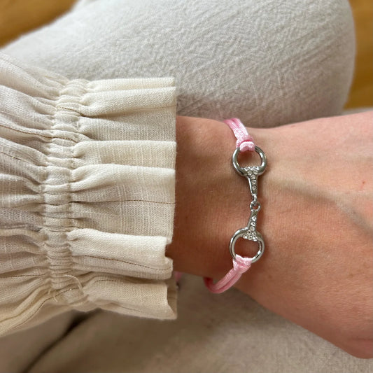 Armband Sam Zilver