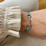 Armband Sam Zilver
