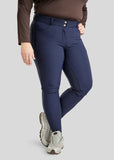 CURVE | Montar Rijbroek Megan Highwaist Navy