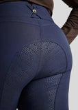 CURVE | Montar Rijbroek Megan Highwaist Navy