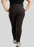 CURVE | Montar Rijbroek Megan Highwaist Zwart