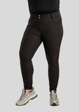 CURVE | Montar Rijbroek Megan Highwaist Zwart