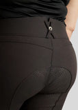 CURVE | Montar Rijbroek Megan Highwaist Zwart