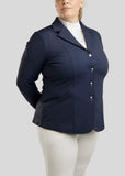 Montar CURVE Wedstrijdjas Bonnie Crystal Navy