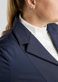 Montar CURVE Wedstrijdjas Bonnie Crystal Navy