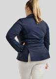 Montar CURVE Wedstrijdjas Bonnie Crystal Navy