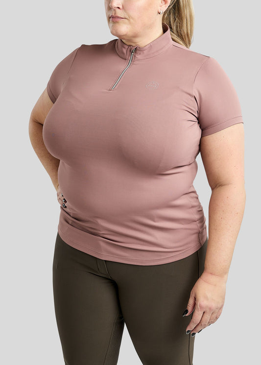 Shirt Everly Dusty Rose Curve