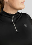 CURVE | Montar Shirt Everly Zwart