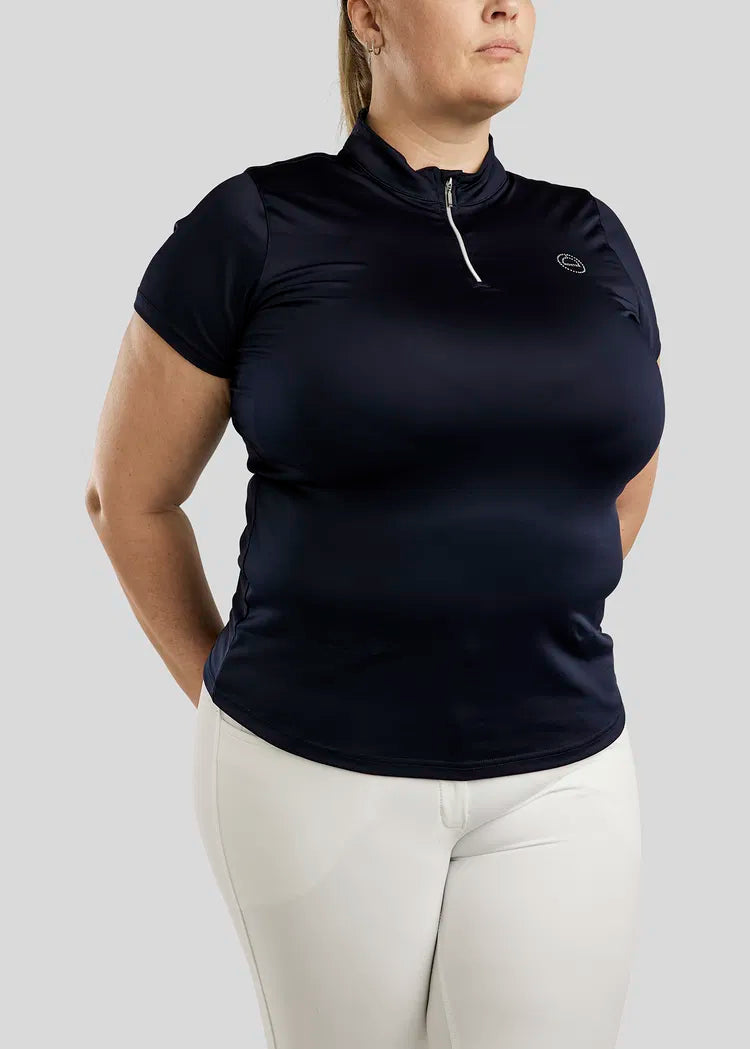 CURVE | Montar Shirt Everly Navy