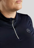 CURVE | Montar Shirt Everly Navy