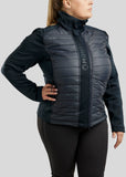 CURVE | Montar Softshell jas Emma Navy
