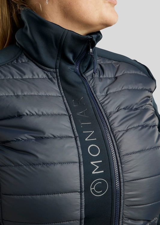 CURVE | Montar Softshell jas Emma Navy