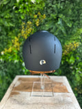 KEP Italia Smart Blauw Polo Cognac kinband