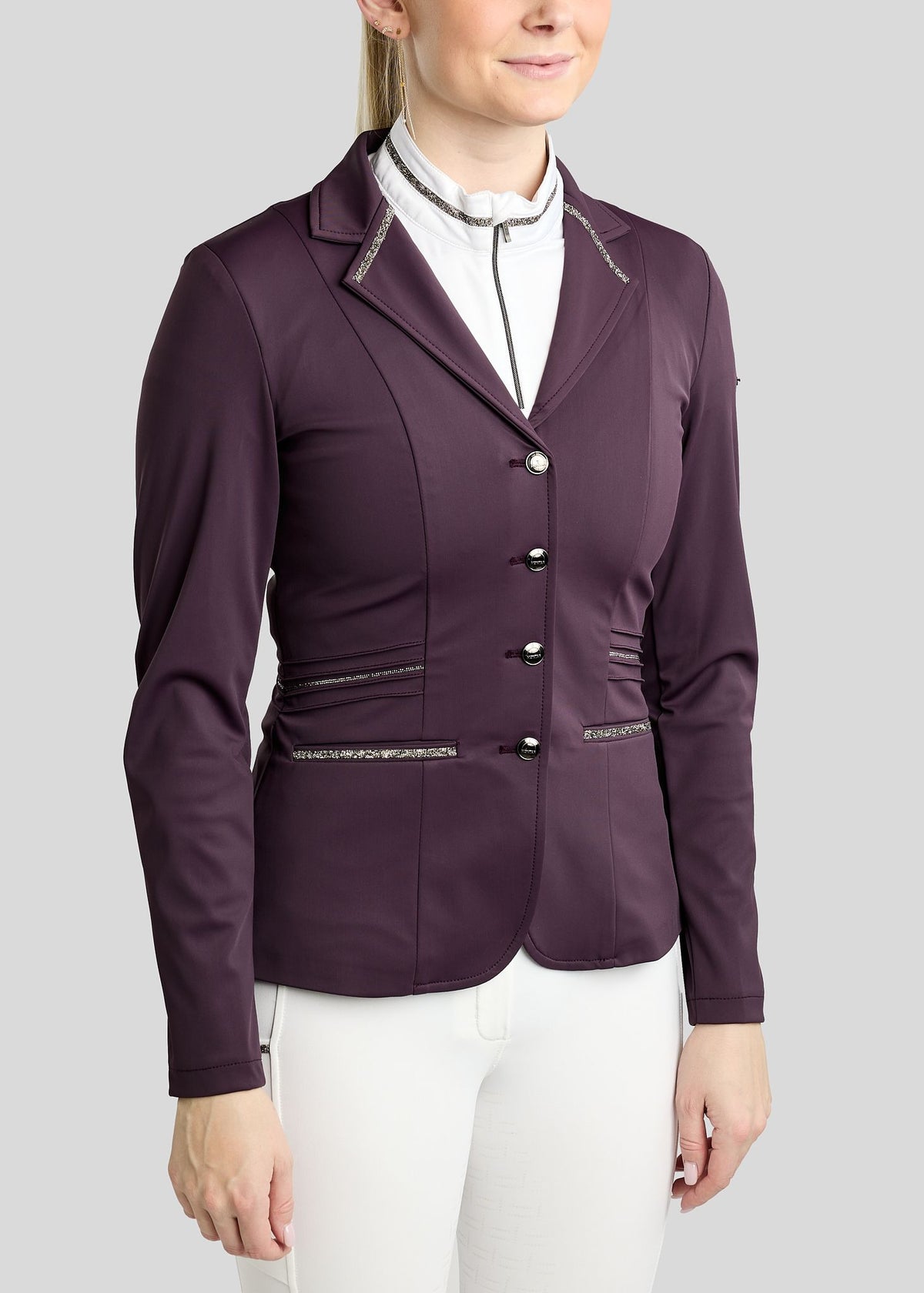 Wedstrijdjas MoKelly Fig