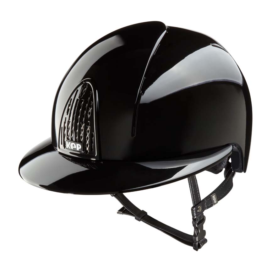 KEP Italia Smart Polish Black Polo
