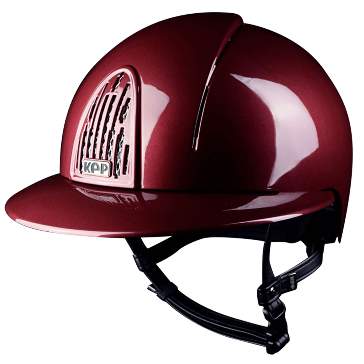 KEP Italia Smart Polish Bordeaux Polo