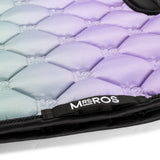 Mrs. Ros Charmer Dressuur Zadeldek Lavender Fields Fade