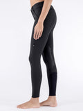Equiline Rijbroek Knie Grip X-Shape Zwart