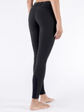 Equiline Rijbroek Knie Grip X-Shape Zwart