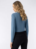 Equiline Second Skin Maglia Provincial Blue