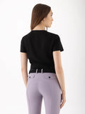 Equiline Shirt Zwart