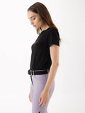 Equiline Shirt Zwart