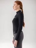 Equiline Trainingshirt Second Skin Ceka Zwart