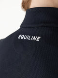 Equiline Trainingshirt Second Skin Ceka Zwart