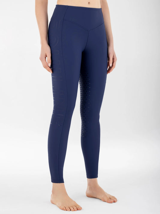 Equiline Rijlegging Full Grip Caisfh Navy Peony