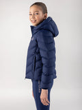 Equiline Jacket Esabe Green Environment