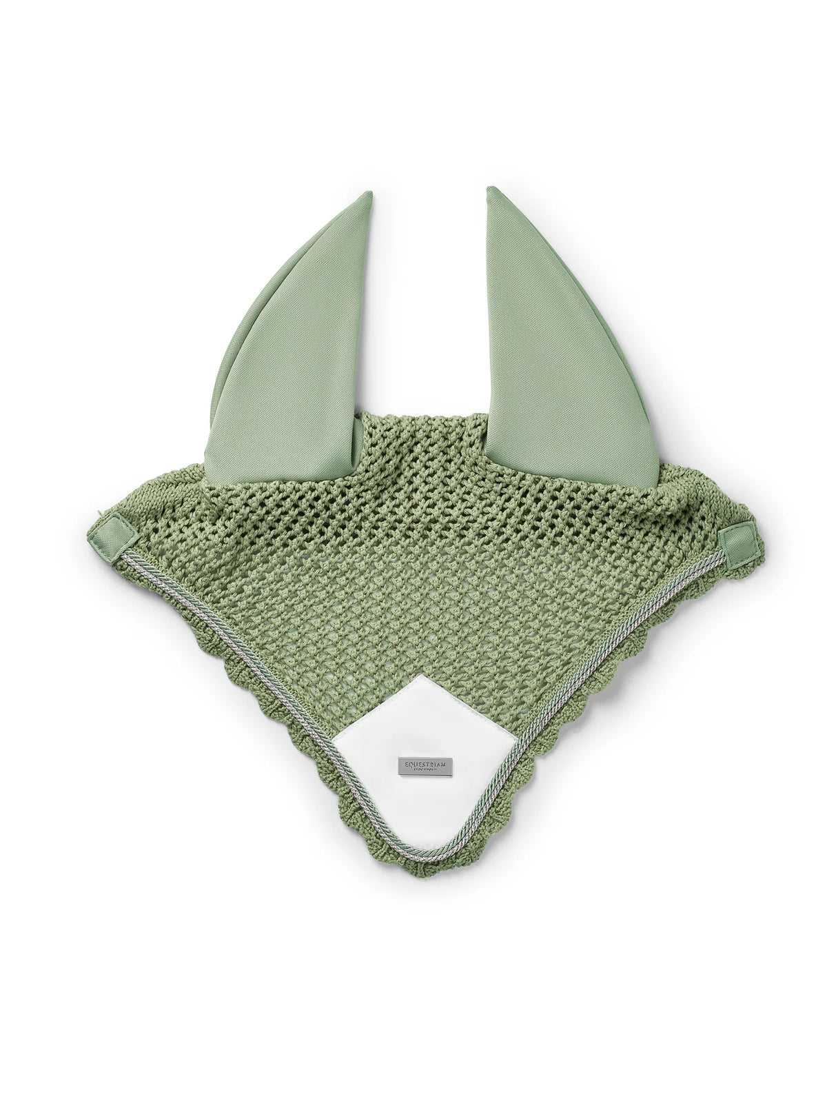 Equestrian Stockholm Oornetje Pistachio Green
