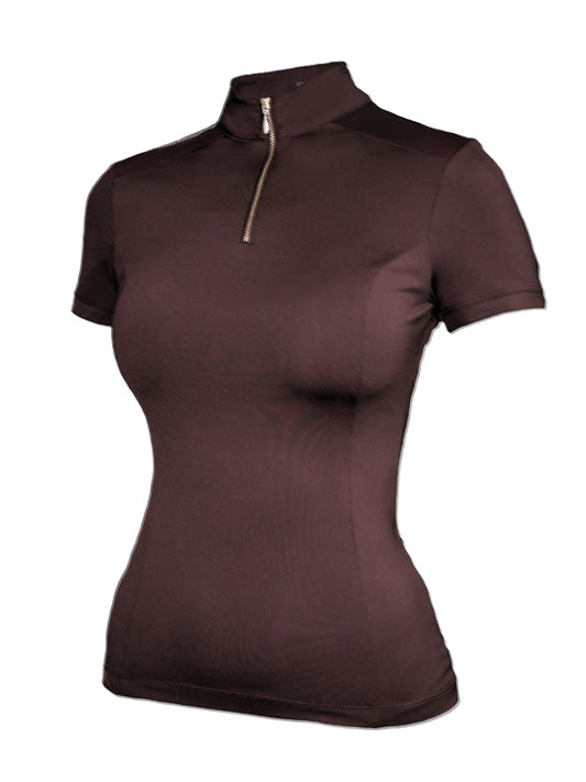 Equestrian Stockholm UV Protection Top Endless Glow