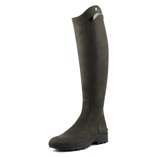 Petrie Explorer (outdoor) Rijlaarzen Zwart