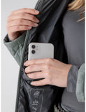 Equiline Jas Esabe Green Mileu