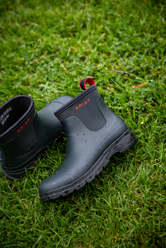 Ariat Kelmarsh Shortie Navy