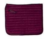 Saddle pad Astana Crystal Raspberry