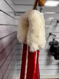 Fly rug Red Coarse (185)