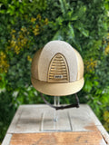 KEP Italia Cromo 2.0 Golden Sand Suede Swarovski