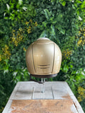 KEP Italia Cromo 2.0 Golden Sand Suede Swarovski