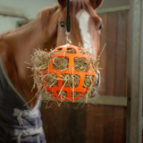 Slowfeeder Fun & Flex Bal Oranje