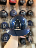 KEP Italia Cromo 2.0 Shine Blauw Polo Beige kinband