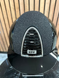 KEP Italia Cromo 2.0 Polish Zwart Star voorzijde Swarovski