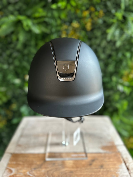 Samshield 1.0 ShadowMatt Zwart 5 Swarovski