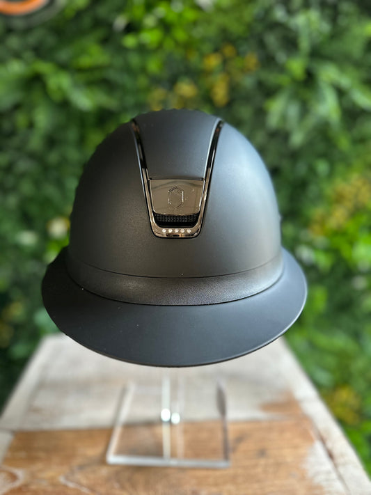 Samshield 1.0 Miss ShadowMatt Zwart 5 Swarovski steentjes
