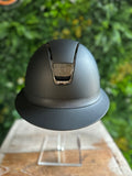 Samshield 1.0 Miss ShadowMatt Zwart 5 Swarovski steentjes