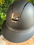 Samshield 1.0 Miss ShadowMatt Zwart 5 Swarovski steentjes